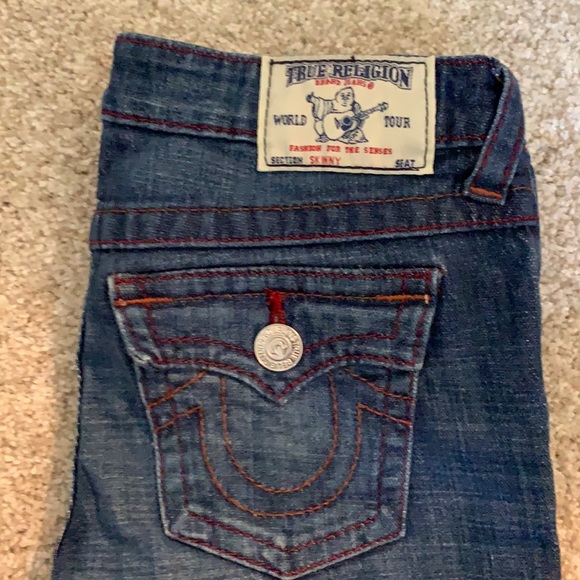 True Religion Other - Girls True Religion jeans
